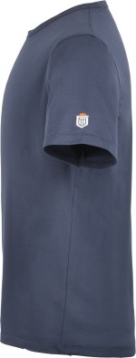 Men's Greatness Wins Core Tech Tee - TM17926453Left-Side Men's Greatness Wins Core Tech Tee - TM17926453Left-Side