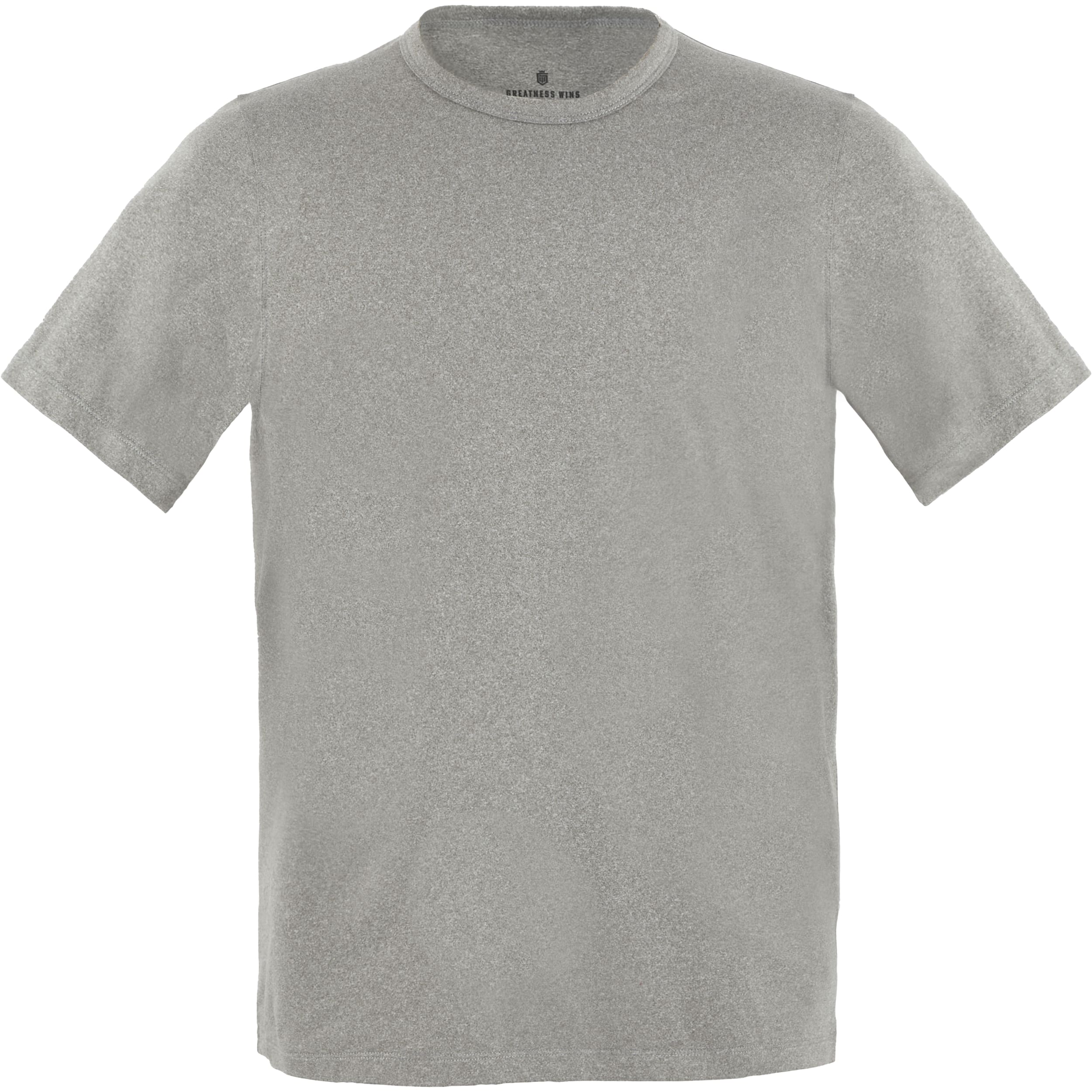 Men's Greatness Wins Core Tech Tee 2