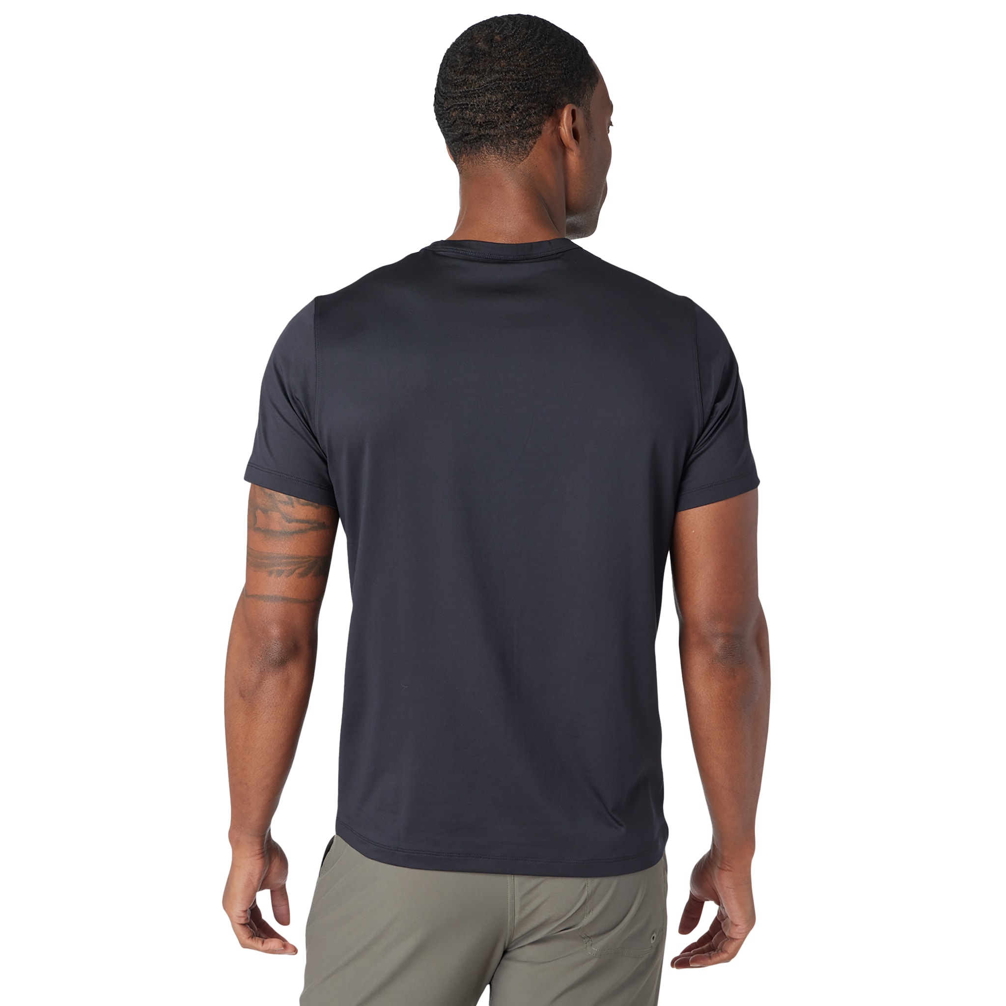 Men's Greatness Wins Core Tech Tee 2
