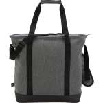 Vila Recycled 30 Can Tote Cooler - SM-5607GABack Vila Recycled 30 Can Tote Cooler - SM-5607GABack