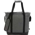 Vila Recycled 30 Can Tote Cooler 2 Vila Recycled 30 Can Tote Cooler 2