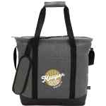Vila Recycled 30 Can Tote Cooler - SM-5607GAFront Vila Recycled 30 Can Tote Cooler - SM-5607GAFront