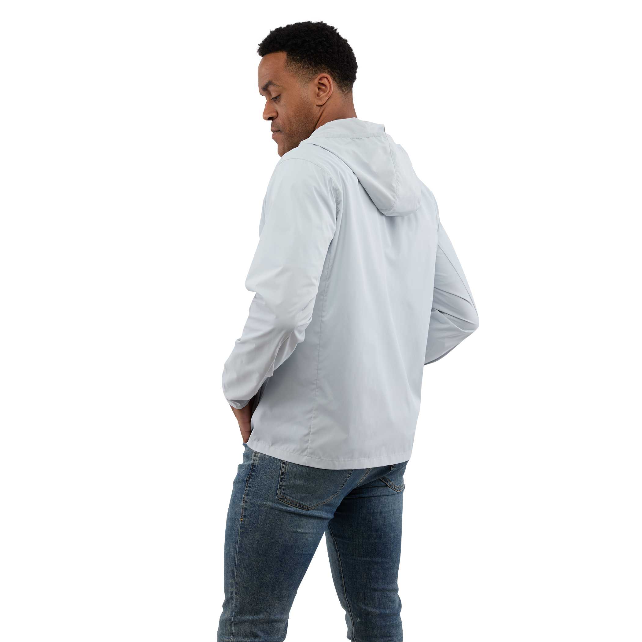 ANETO Lightweight Packable Jacket - Men's 2