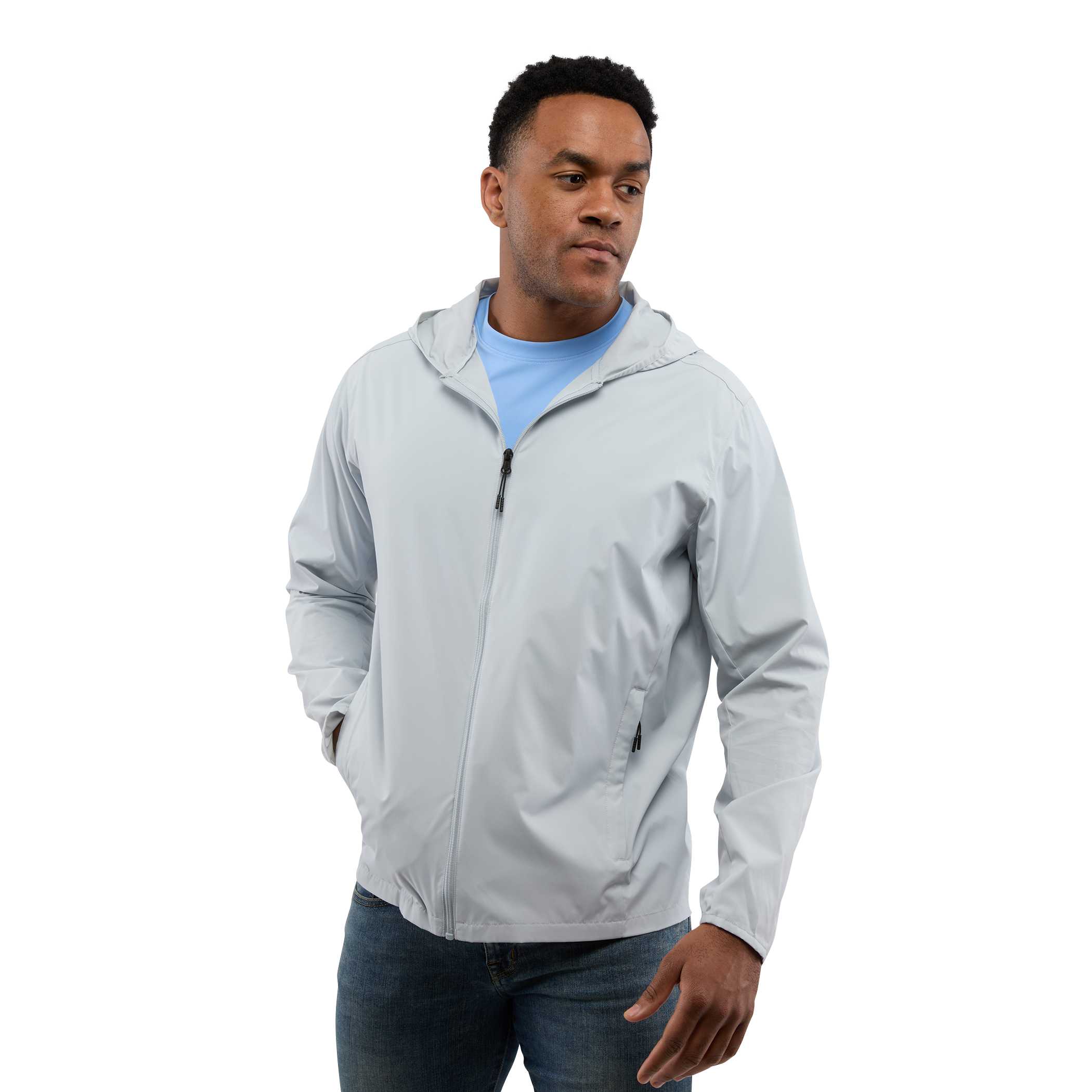 ANETO Lightweight Packable Jacket - Men's 2