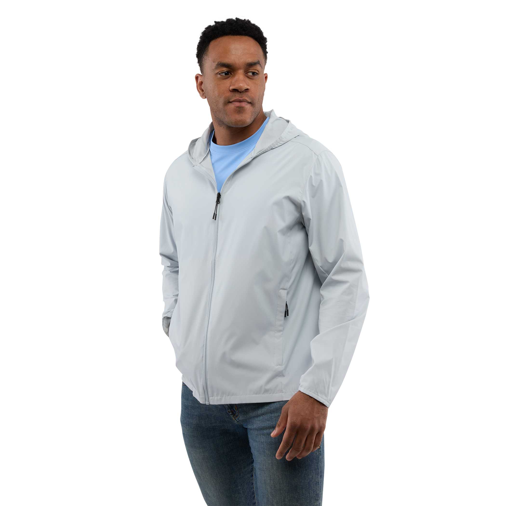 ANETO Lightweight Packable Jacket - Men's 2