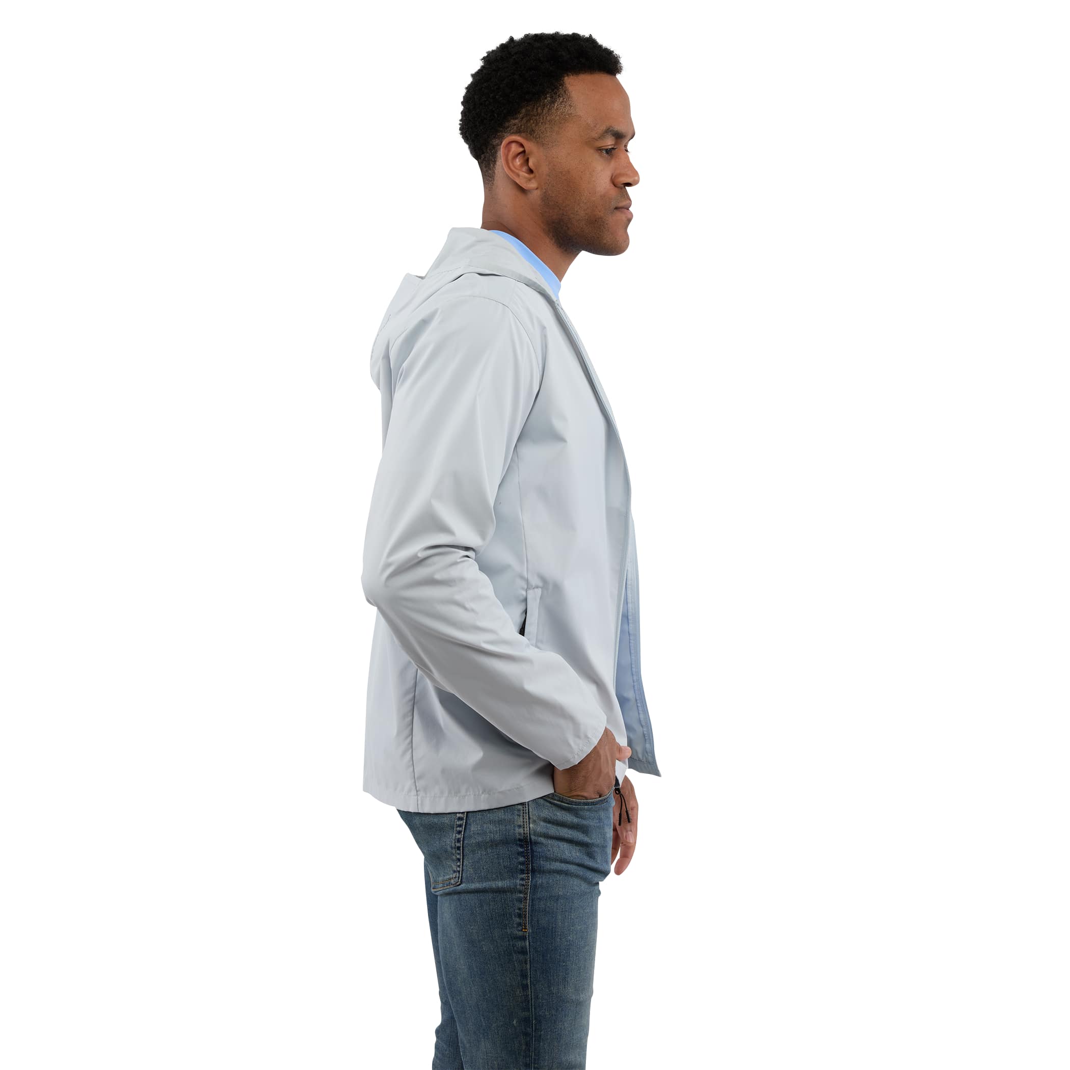 ANETO Lightweight Packable Jacket - Men's 2