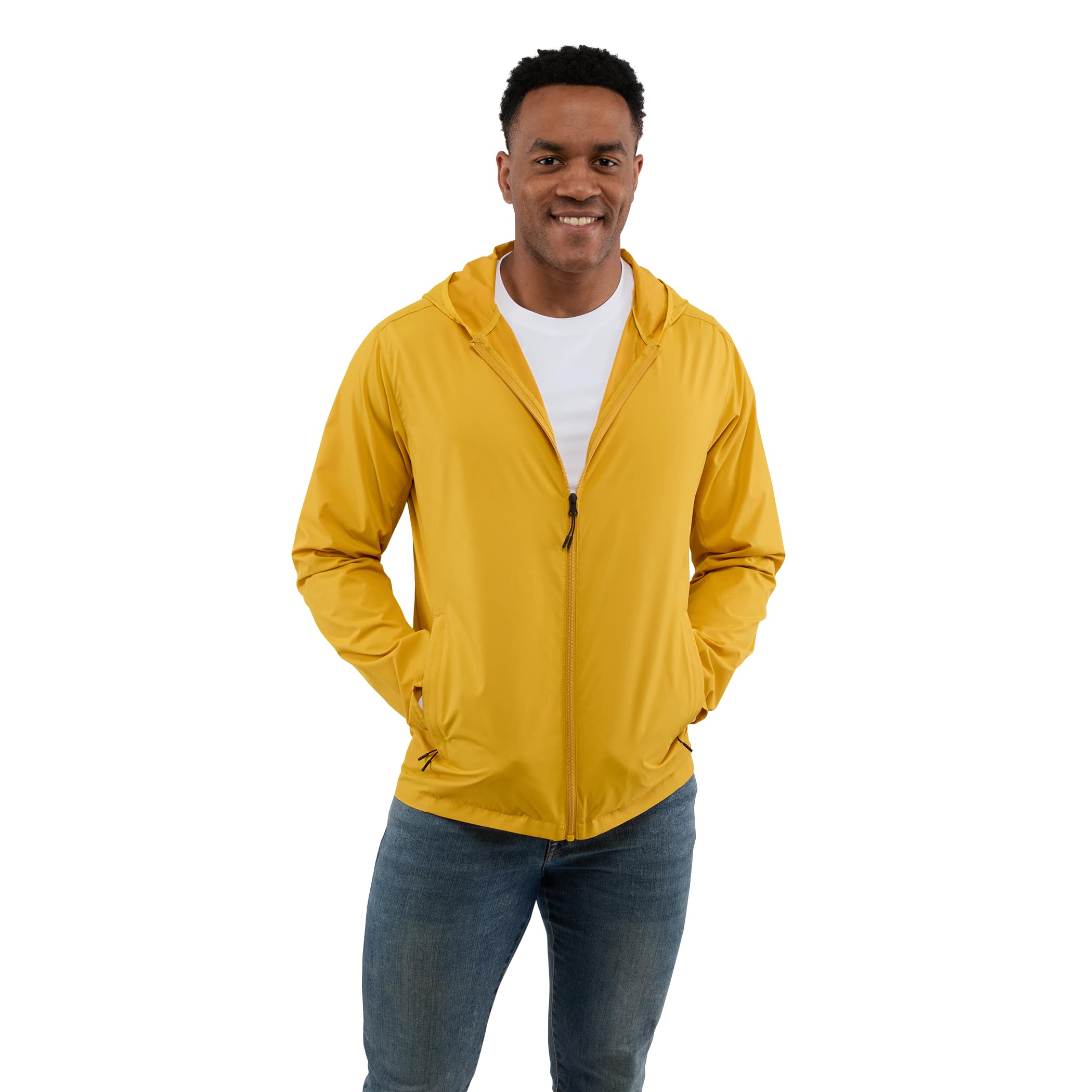 ANETO Lightweight Packable Jacket - Men's 2