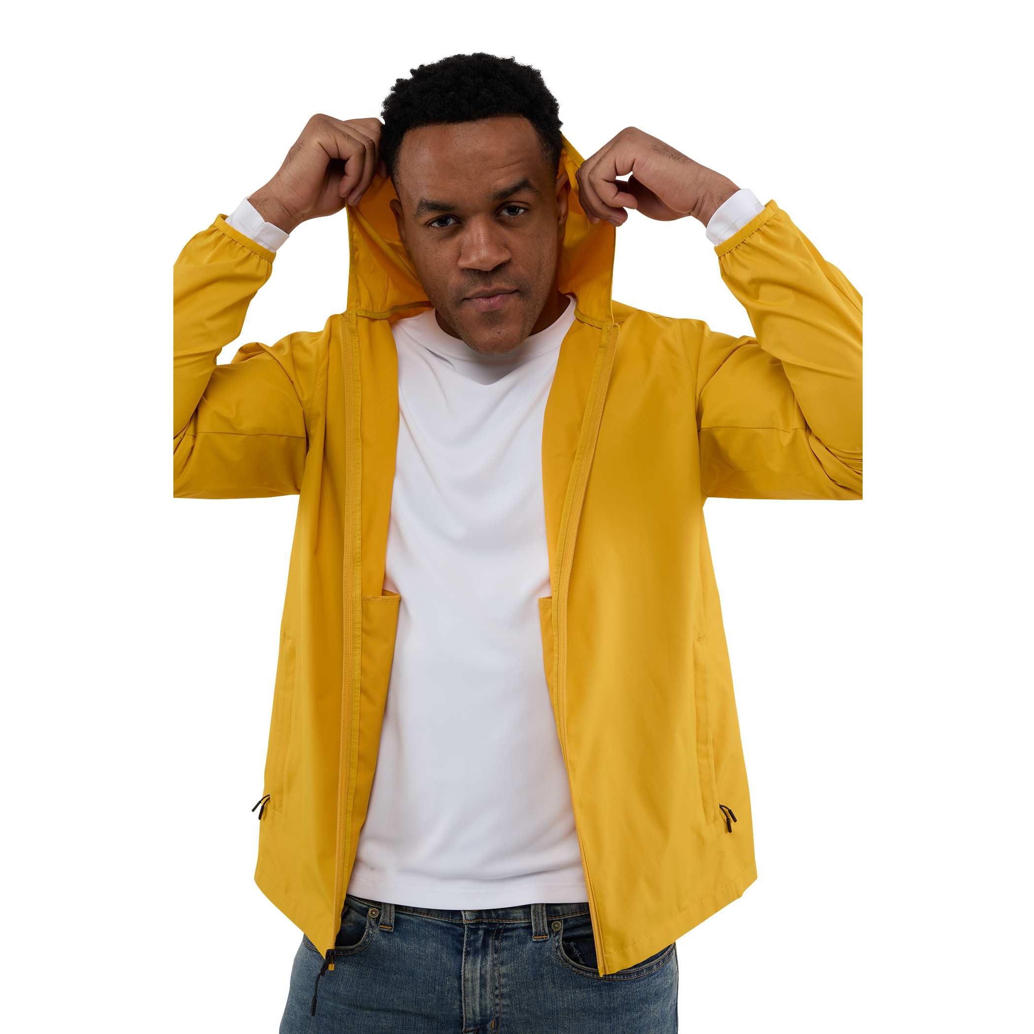 ANETO Lightweight Packable Jacket - Men's 2