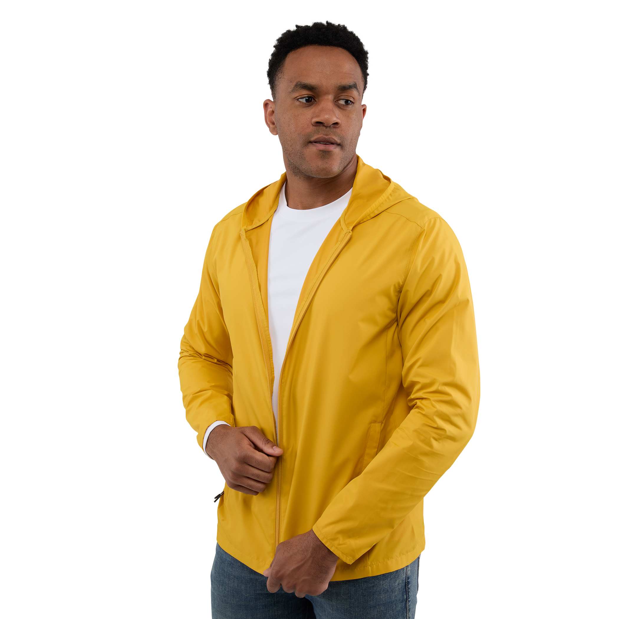 ANETO Lightweight Packable Jacket - Men's 2