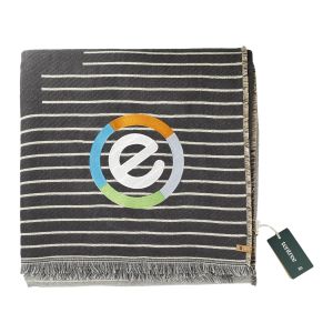 tentree Organic Cotton Peaks Woven Blanket 1 tentree Organic Cotton Peaks Woven Blanket 1