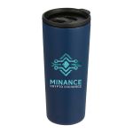 Leeston Copper Vacuum Insulated 24 Oz. Tumbler 1 Leeston Copper Vacuum Insulated 24 Oz. Tumbler 1