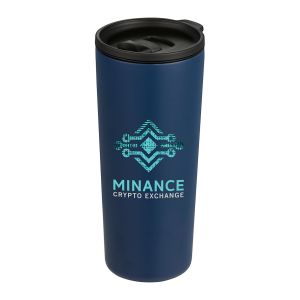 Leeston Copper Vacuum Insulated 24 Oz. Tumbler 1 Leeston Copper Vacuum Insulated 24 Oz. Tumbler 1