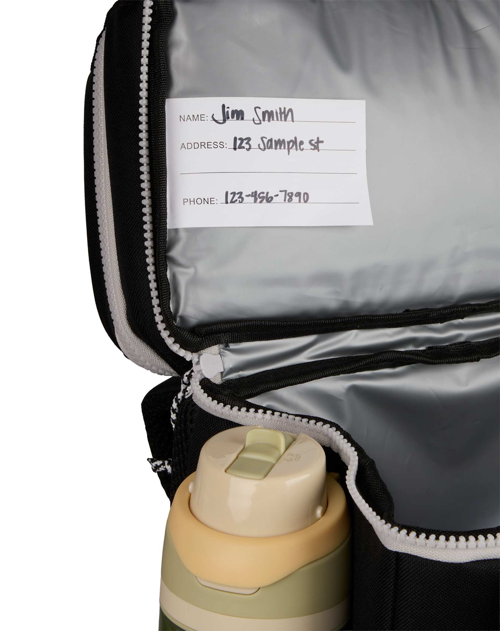 Glacial RPET Backpack Cooler 1
