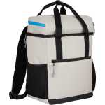Glacial RPET Backpack Cooler - 3750-96CRFront Glacial RPET Backpack Cooler - 3750-96CRFront