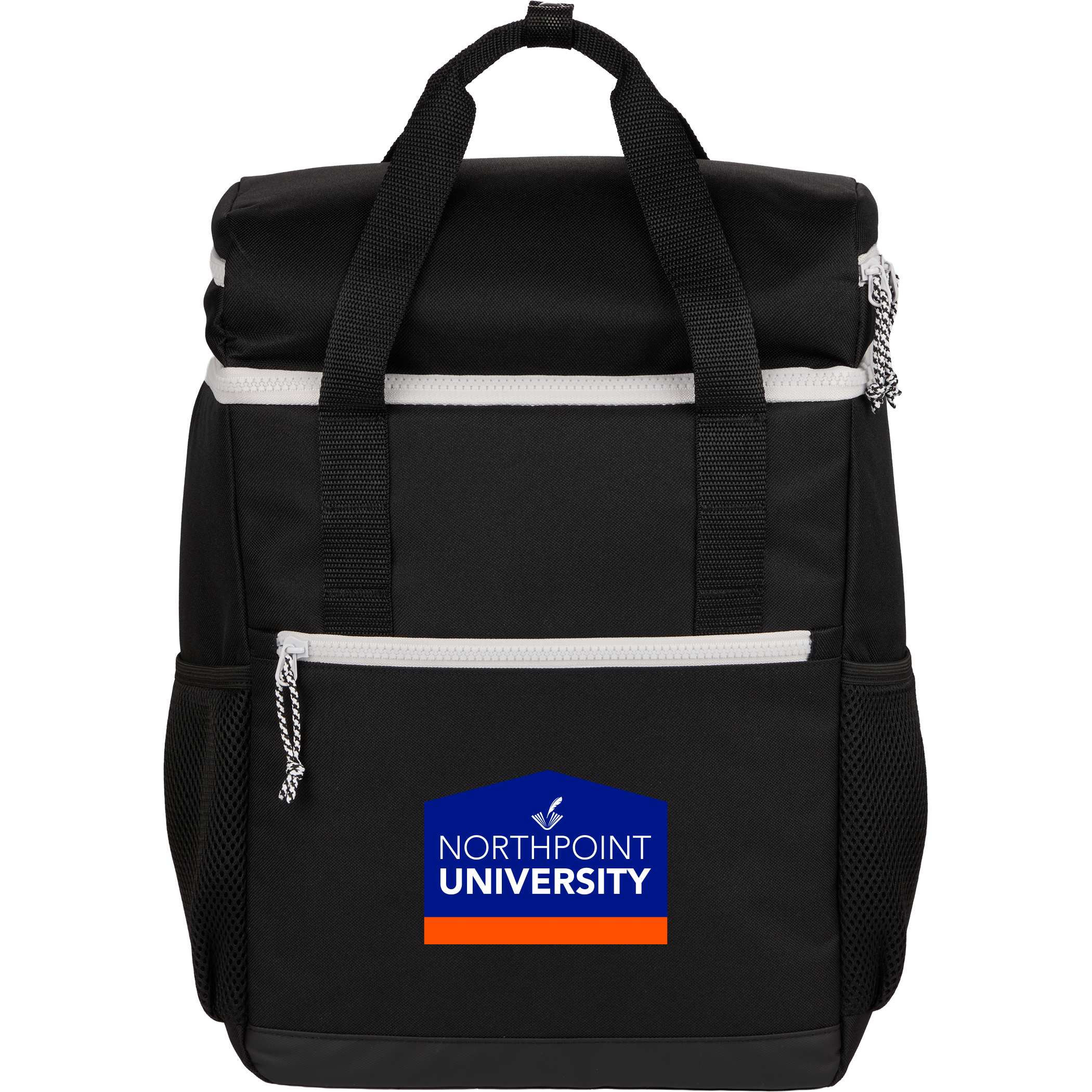 Glacial RPET Backpack Cooler 1