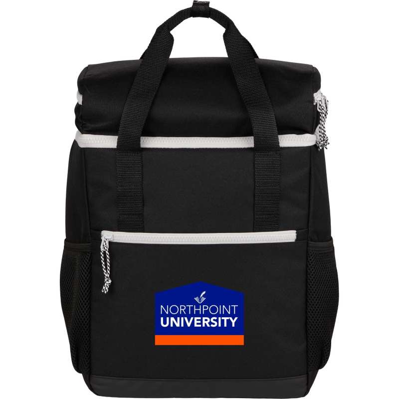 Glacial RPET Backpack Cooler 1 Glacial RPET Backpack Cooler 1