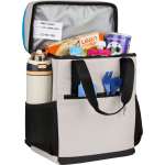 Glacial RPET Backpack Cooler - 3750-96CRFront Glacial RPET Backpack Cooler - 3750-96CRFront