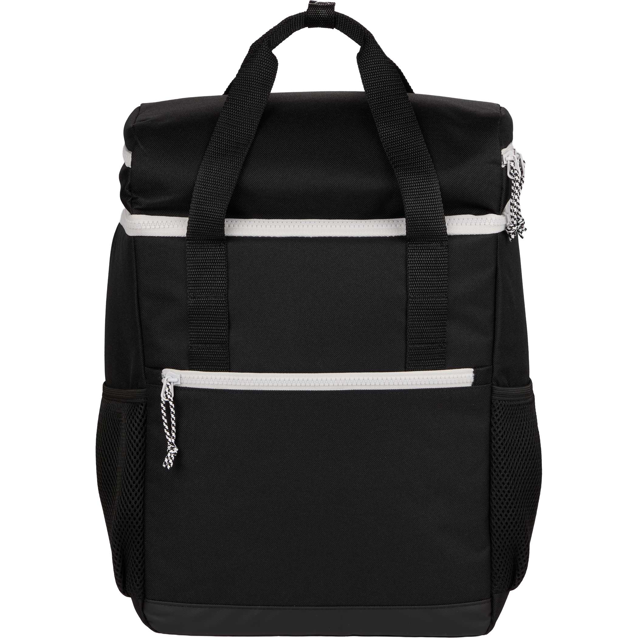Glacial RPET Backpack Cooler 1