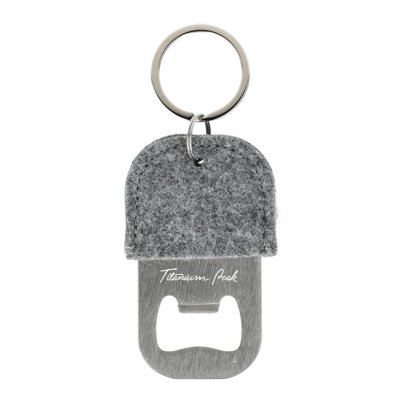 THE GOODS™ Recycled Felt Bottle Opener 1 THE GOODS™ Recycled Felt Bottle Opener 1