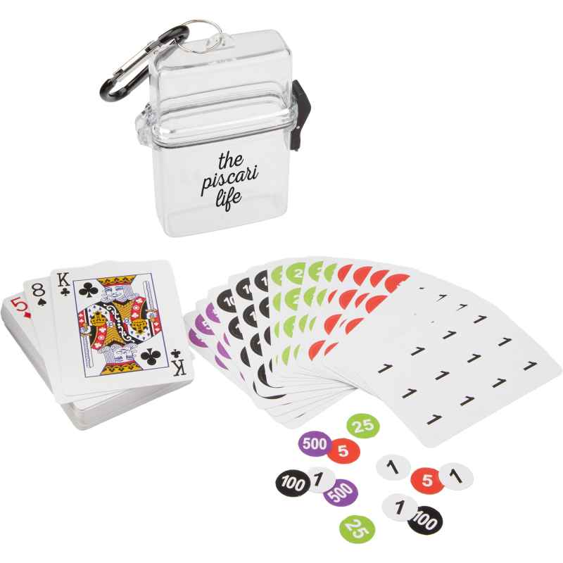 On-The-Go Poker Game Set 1 On-The-Go Poker Game Set 1