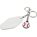 Baseball Motel Keychain 2 Baseball Motel Keychain 2