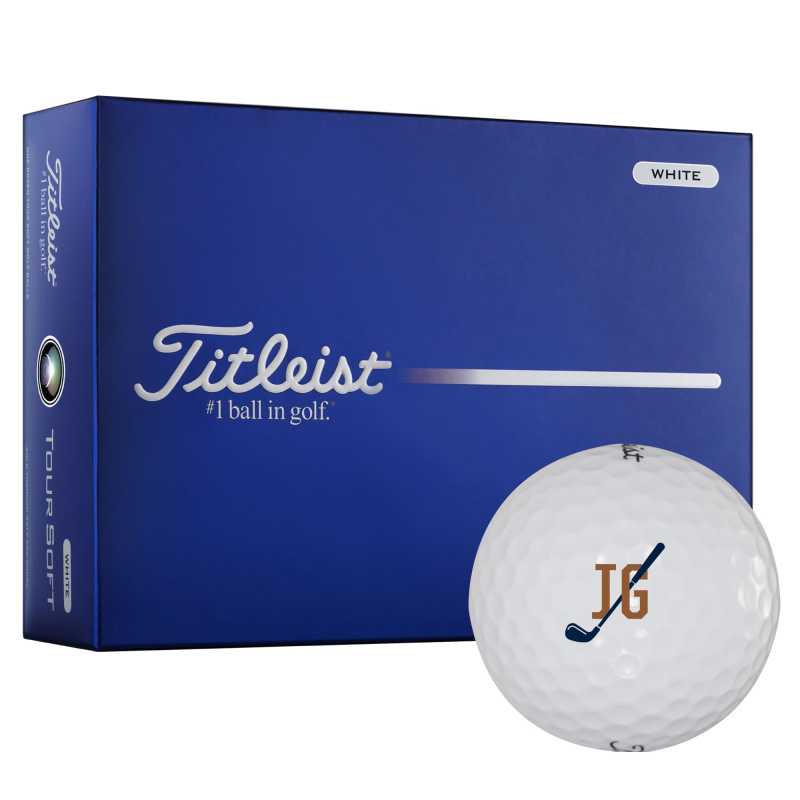 Titleist Tour Soft - 12 Pack 1 Titleist Tour Soft - 12 Pack 1