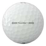 Titleist Tour Soft - 12 Pack - 8460-08WHFront Titleist Tour Soft - 12 Pack - 8460-08WHFront