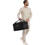 Thule Chasm Gear Hauler 55L - 9020-73BKAngle-Left Thule Chasm Gear Hauler 55L - 9020-73BKAngle-Left