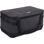 Thule Chasm Gear Hauler 55L - 9020-73BKAngle-Right Thule Chasm Gear Hauler 55L - 9020-73BKAngle-Right