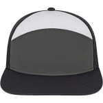 Cap America 7 Panel Trucker Cap 2 Cap America 7 Panel Trucker Cap 2