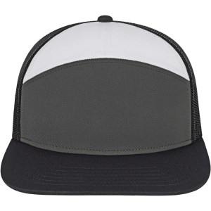 Cap America 7 Panel Trucker Cap 2 Cap America 7 Panel Trucker Cap 2