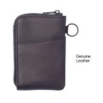Thread Wallets Zipper Wallet - 2015-02BKFront Thread Wallets Zipper Wallet - 2015-02BKFront