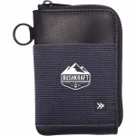 Thread Wallets Zipper Wallet - 2015-02BKFront Thread Wallets Zipper Wallet - 2015-02BKFront