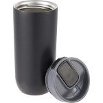 Joshua Recycled Insulated Travel Tumbler 17oz - 1602-54BKFront Joshua Recycled Insulated Travel Tumbler 17oz - 1602-54BKFront