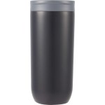 Joshua Recycled Insulated Travel Tumbler 17oz - 1602-54BKFront Joshua Recycled Insulated Travel Tumbler 17oz - 1602-54BKFront
