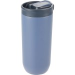 Joshua Recycled Insulated Travel Tumbler 17oz - 1602-54BLAngle-Left Joshua Recycled Insulated Travel Tumbler 17oz - 1602-54BLAngle-Left