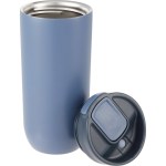 Joshua Recycled Insulated Travel Tumbler 17oz - 1602-54BLFront Joshua Recycled Insulated Travel Tumbler 17oz - 1602-54BLFront