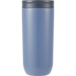Joshua Recycled Insulated Travel Tumbler 17oz - 1602-54BLFront Joshua Recycled Insulated Travel Tumbler 17oz - 1602-54BLFront