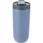 Joshua Recycled Insulated Travel Tumbler 17oz - 1602-54BLFront Joshua Recycled Insulated Travel Tumbler 17oz - 1602-54BLFront