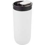 Joshua Recycled Insulated Travel Tumbler 17oz - 1602-54WHAngle-Left Joshua Recycled Insulated Travel Tumbler 17oz - 1602-54WHAngle-Left