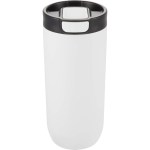 Joshua Recycled Insulated Travel Tumbler 17oz - 1602-54WHBack Joshua Recycled Insulated Travel Tumbler 17oz - 1602-54WHBack