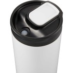 Joshua Recycled Insulated Travel Tumbler 17oz - 1602-54WHFront Joshua Recycled Insulated Travel Tumbler 17oz - 1602-54WHFront