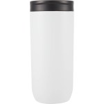 Joshua Recycled Insulated Travel Tumbler 17oz - 1602-54WHFront Joshua Recycled Insulated Travel Tumbler 17oz - 1602-54WHFront
