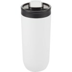Joshua Recycled Insulated Travel Tumbler 17oz - 1602-54WHFront Joshua Recycled Insulated Travel Tumbler 17oz - 1602-54WHFront