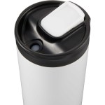 Joshua Recycled Insulated Travel Tumbler 17oz - 1602-54WHFront Joshua Recycled Insulated Travel Tumbler 17oz - 1602-54WHFront