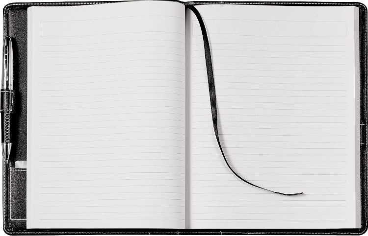 7.5'' x 9.5'' FSC® Mix Hampton Journal 1