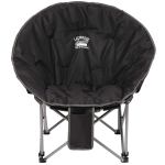Folding Moon Chair (400lb Capacity) - 1070-94BKFront Folding Moon Chair (400lb Capacity) - 1070-94BKFront