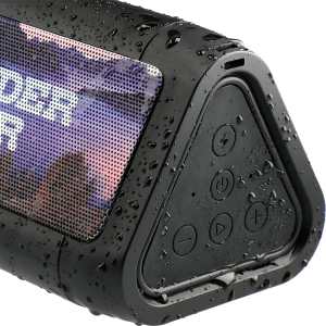 High Sierra IPX7 Waterproof Outdoor Bluetooth Speaker & Wireless PowerBank 1 High Sierra IPX7 Waterproof Outdoor Bluetooth Speaker & Wireless PowerBank 1