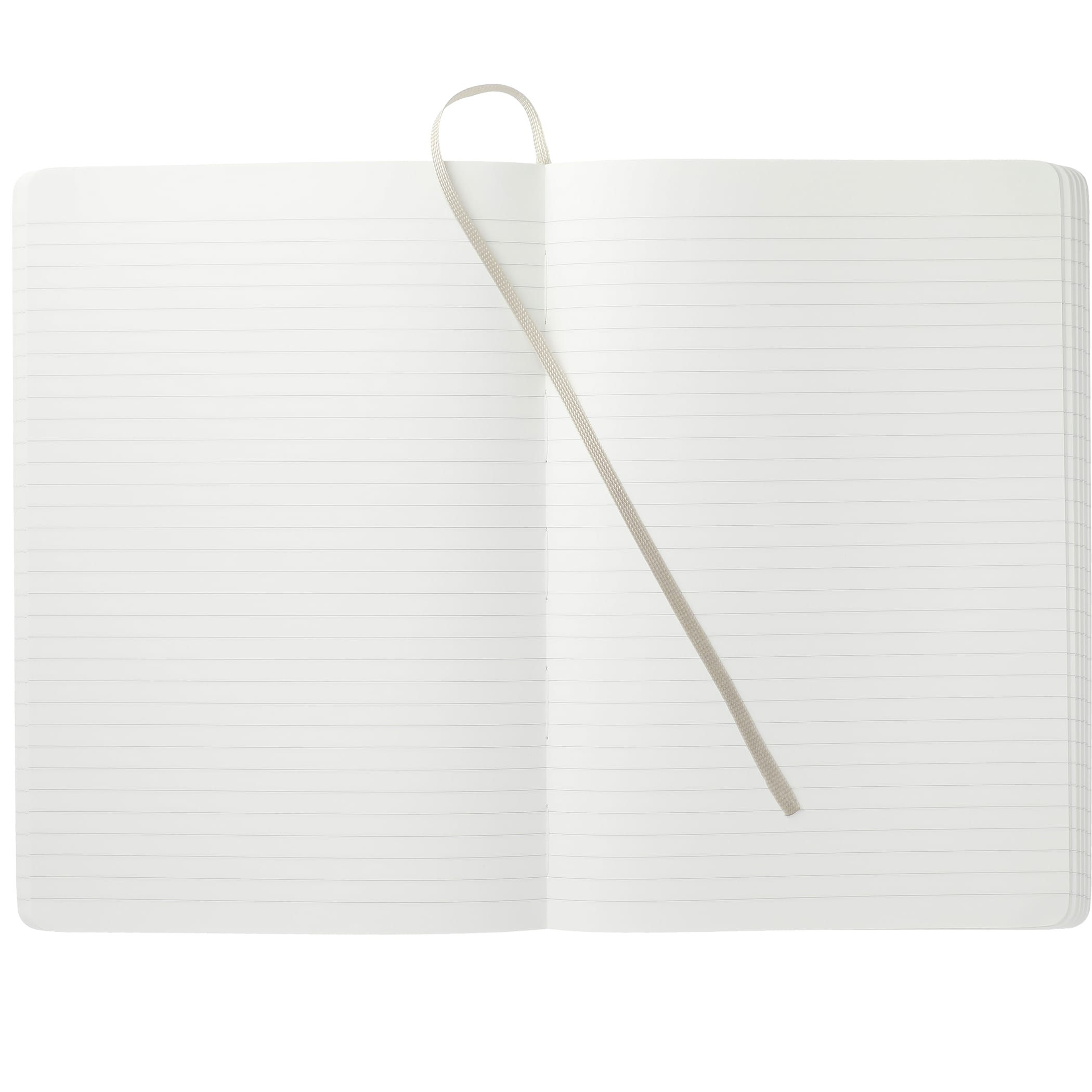 Karst 5.5'' x 8.5'' Stone Soft Bound Notebook 1