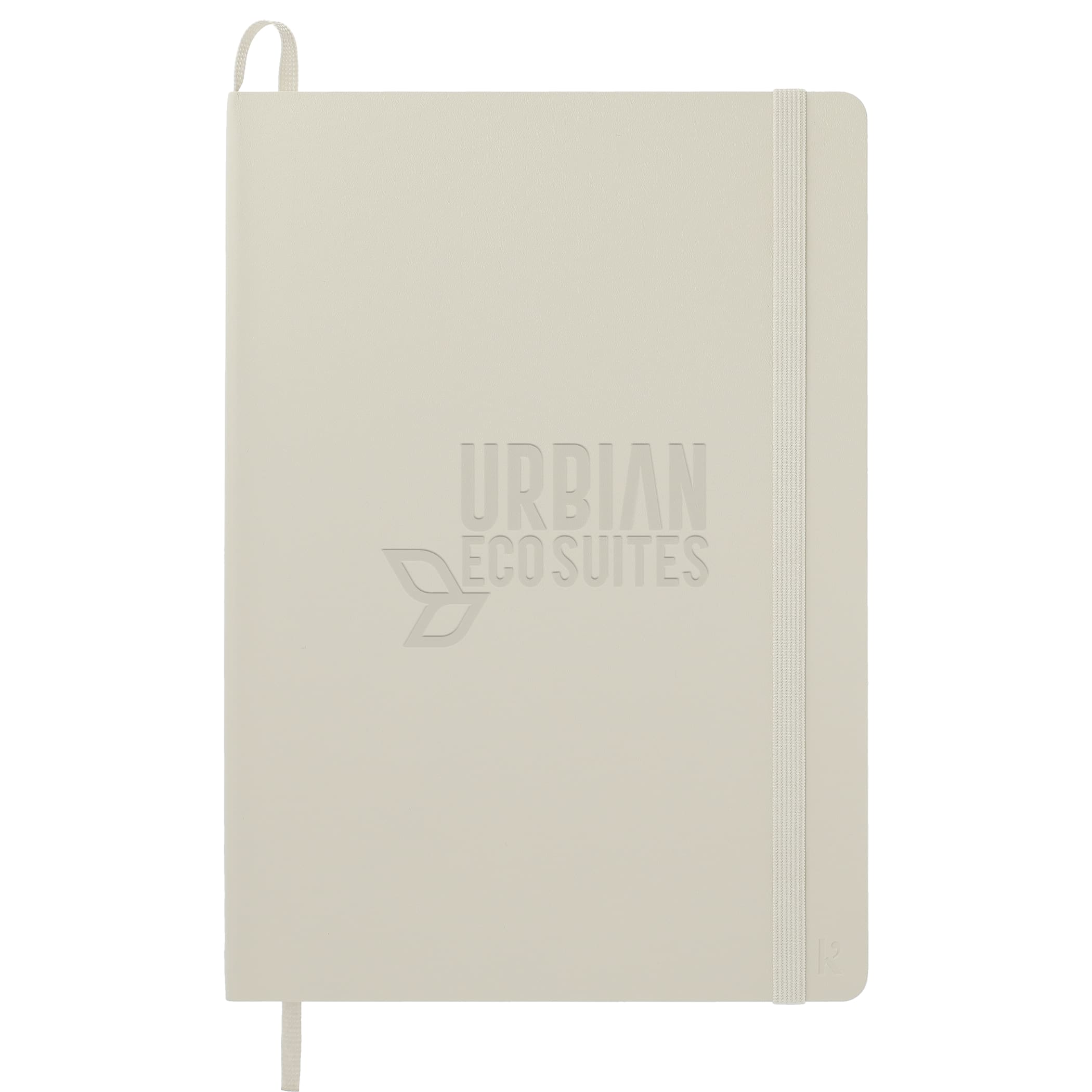 Karst 5.5'' x 8.5'' Stone Soft Bound Notebook 1